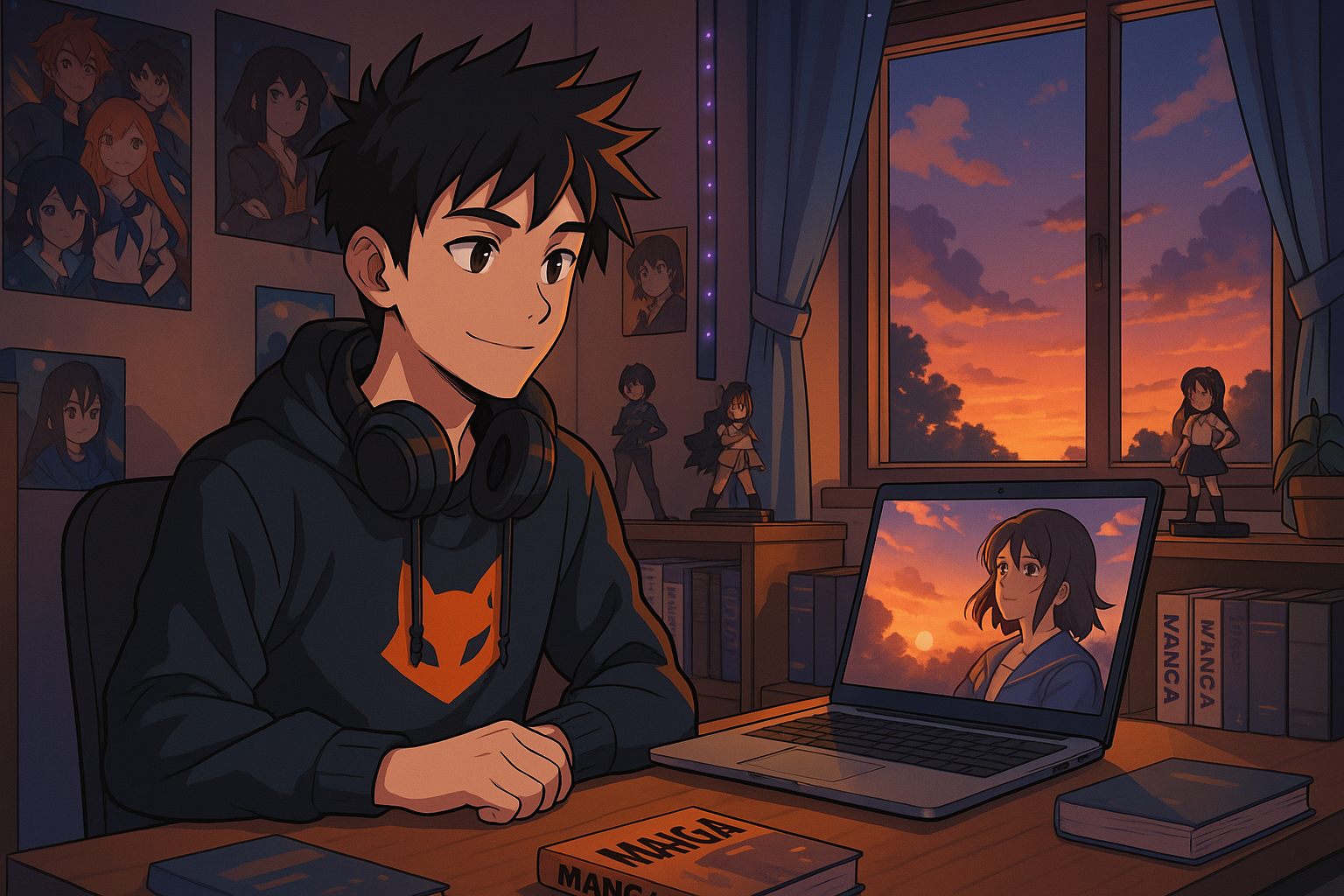 Animesuge anime preview